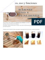 Barniz PDF