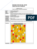 Juego Química PDF