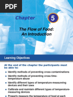 Lecture - Chapter 5 Flow of Food - An Introduction PDF