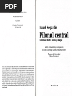 Pilonul Central - Israel Regardie