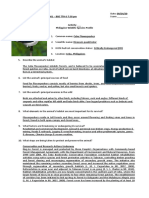 FAJARDO - Philippine Wildlife Species Profile Activity