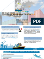 Importacion Ordinaria