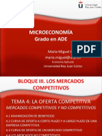 Microeconomía - Diapositivas.tema 4 PDF