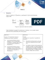 Anexo 1 - Ejercicios de Muestreo y Cuantización