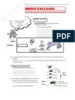 Termino Excluido - 2do