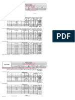 Plantilla Calibración Electricas