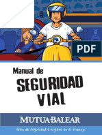 Manuales Prevención - Seguridad Vial PDF