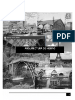 Arquitectura de Hierro PDF