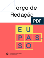 Reforço de Redação-Conclusão-Como Amarrar o Texto-04-07-2018