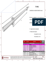 TC-PA01 - Canalización Con Tubería Conduit en Muro PDF