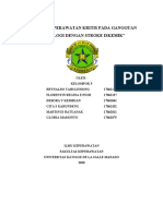 Laporan Askep GX Neurologi K.5