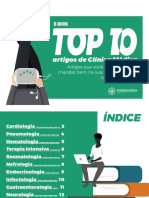 TOP 10 Artigos de Clínica Médica - Final PDF