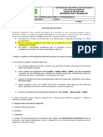 Nguerrer - TALLER DE ESTUDIO - UNIONES CELULARES Y CITOESQUELETO