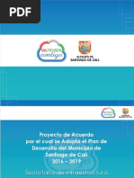 Gustavo Jaramillo - Secretaría de Infraestructura y Valorización de Cali PDF