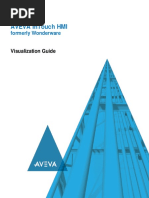 Aveva Intouch Hmi: Formerly Wonderware