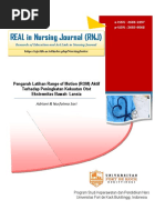 REAL in Nursing Journal (RNJ)