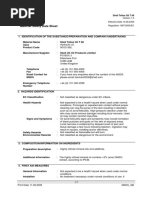 EN - MSDS - Shell Tellus T 68 PDF