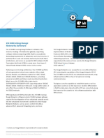 210 WBX Using Nuage Networks Software: Datasheet