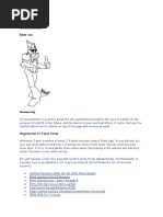 Gulfstream G500 Pilot Notes (Additional)