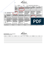 Assessment Brief: Student ID Programme Baibm FT/PT Location Hong Kong IVE - Shatin Campus