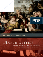 Kate Van Orden Materialities Books, Readers, PDF