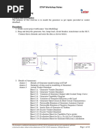 N Detailed Modelling PDF