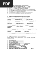 Examen Carla Unit 4 Conditional