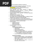 Marcos de Trabajo de Gobierno y Gestion de Ti