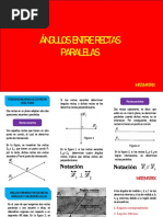 0.ángulos Entre Rectas Paralelas