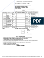 Cetak Rencana Studi - Portal Akademik Universitas Andalas