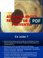 Ateroscleroza