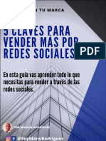 Ebook 5 Claves para Vender en RRSS PDF