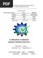 Preguntas y Ejercicios