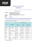 Reporte Espectros Química 2020-20