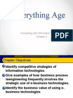 Everything Age: Competing With Information Technology Chapter 2