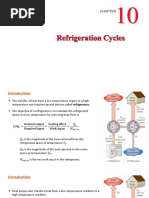 11 Refrigeration Cycles