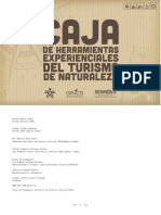 Caja de Herramientas Experienciales Del Turismo de Naturaleza