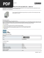 Trio Ps 2g 1ac 24dc 20 Manual