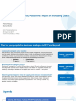 China, SE Asia and Turkey Polyolefins: Impact On Increasing Global Capacity