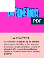 Funciones Foneticas