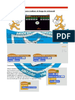 Ejercicio de Arkanoid