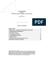 D98 9 PoMoLiberalLegalCulture PDF