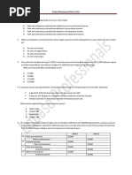 Suspense FA1 Practise Exercise To Students PDF