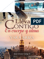 Llevame Contigo en Cuerpo y Alm - Yara Ariza