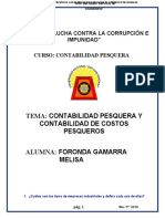 Contabilidad Pesquera