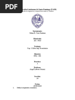 Tarea Ing. Economica - Johan R. Cruz - DC5910