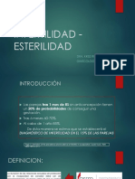 Infertilidad - Esterilidad 2020 PDF