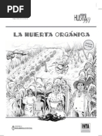 Huerta Organica - INTA