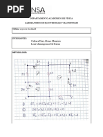 Informe Leyes de Kirchoff-Quimica