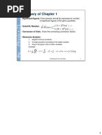 Lecture 3 - Displacement, Time and Velocity PDF